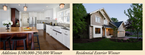 2023 Chrysalis Awards: Residential Exterior - QUALIFIED REMODELER