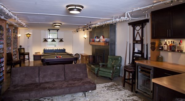 Basement Remodel