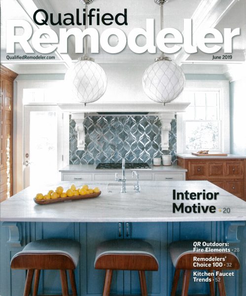 Qualified Remodeler Cover 