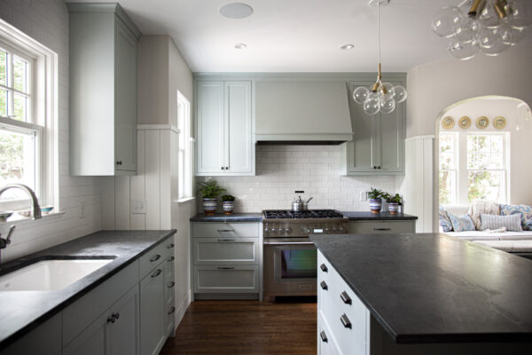 Kitchens - TreHus Architects